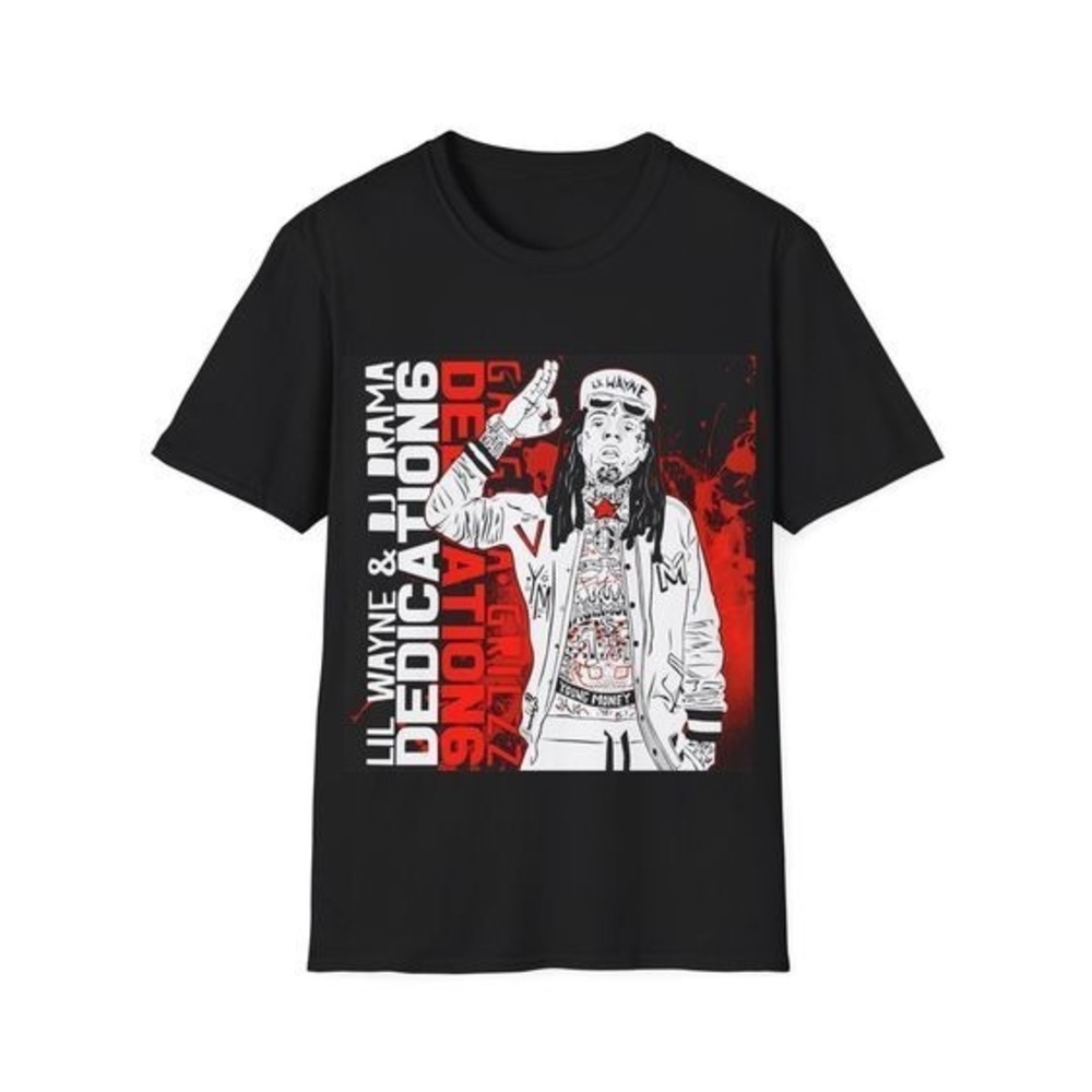Lil Wayne Dedication 6 Gangsta Grillz DJ Drama2017